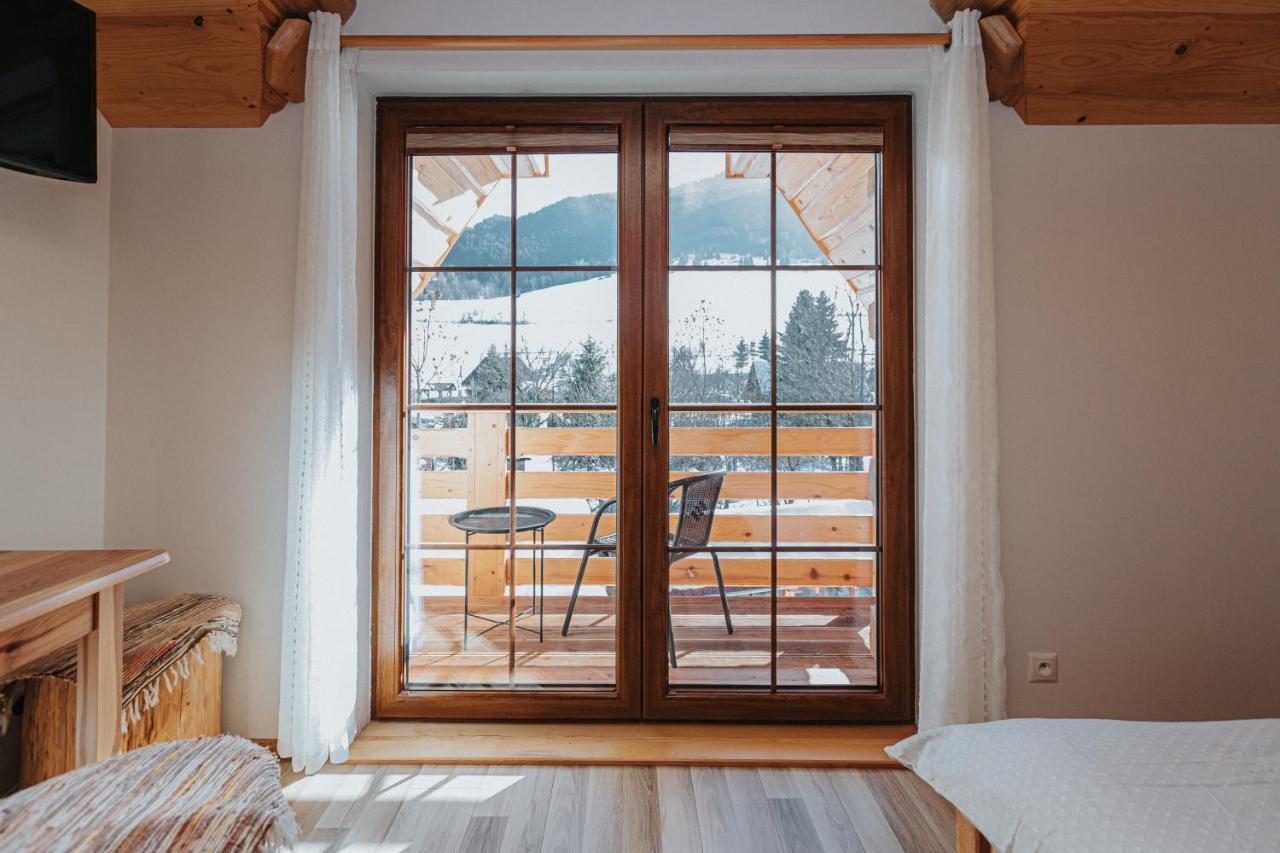 Penzión Natália Terchová Exterior foto